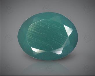 Natural Chalcedony (Onyx) Certified 7.17 CTS ( 6173 )